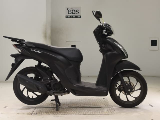 Honda DIO110-3ﾍﾞ-ｼｯｸ