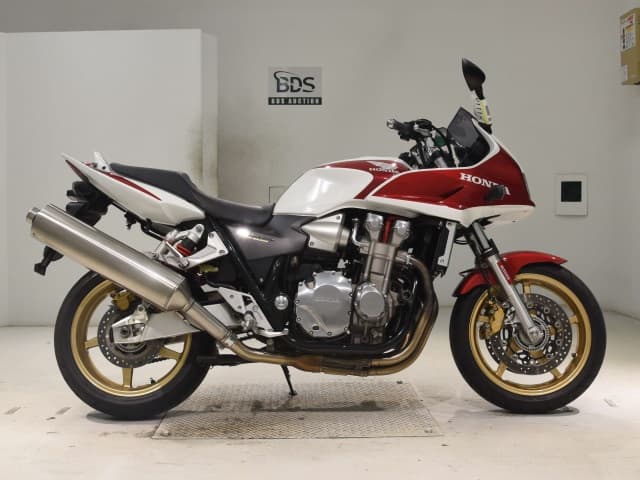 Honda CB1300SFA BOL D`OR