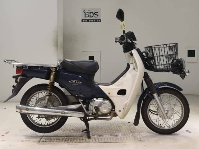 Honda C50-2
