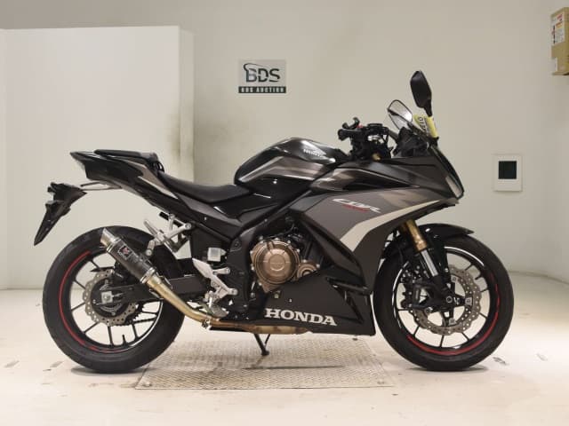 Honda CBR400R-2