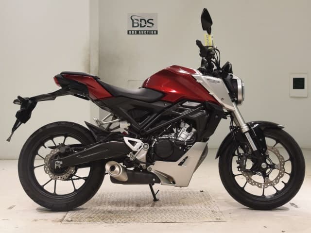 Honda CB125R