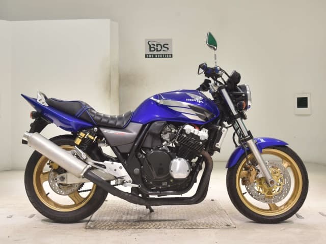 Honda CB400SFV-3