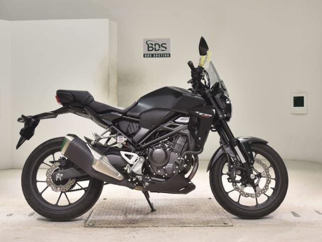 Honda CB250RA