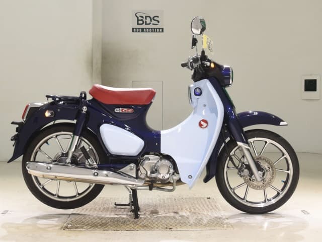 Honda C125-2
