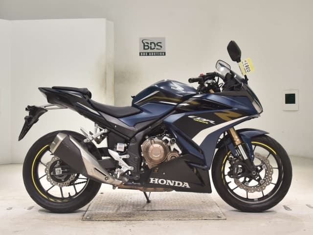 Honda CBR400R-2