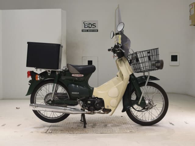 Honda C50