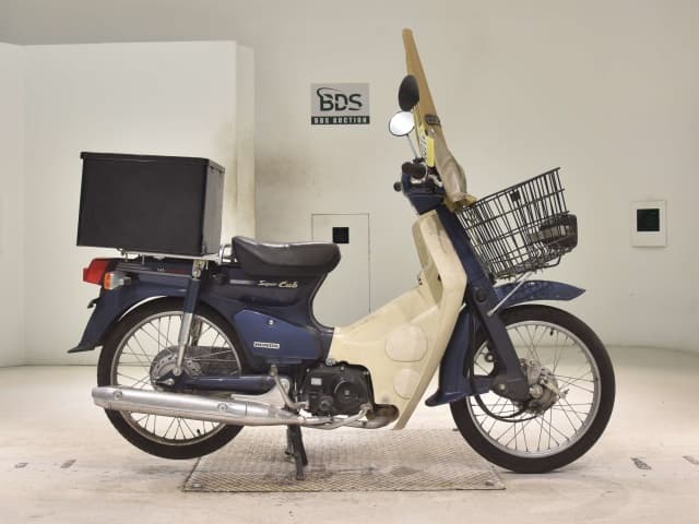 Honda C50-E