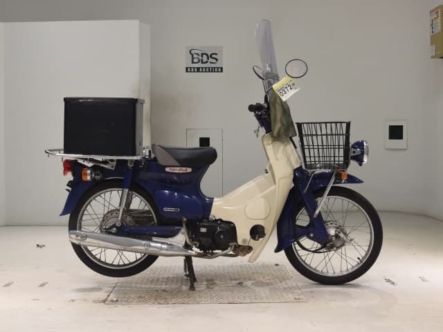 Honda C50