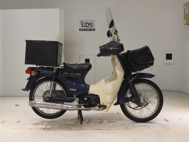 Honda C50-E