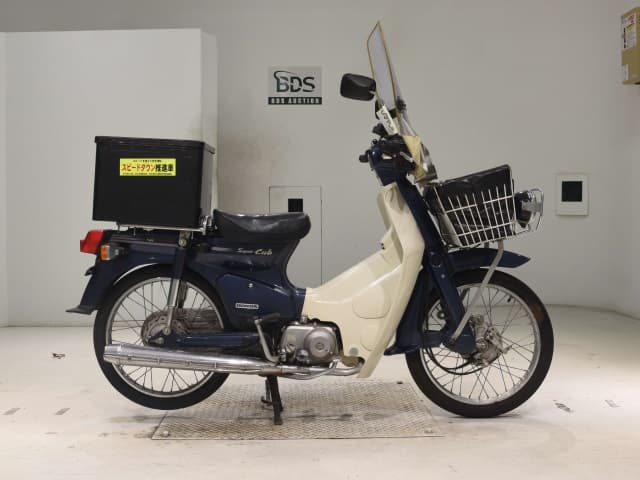 Honda C50-E