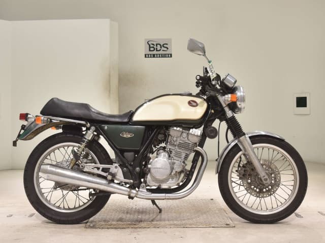 Honda GB250 CLUBMAN-5