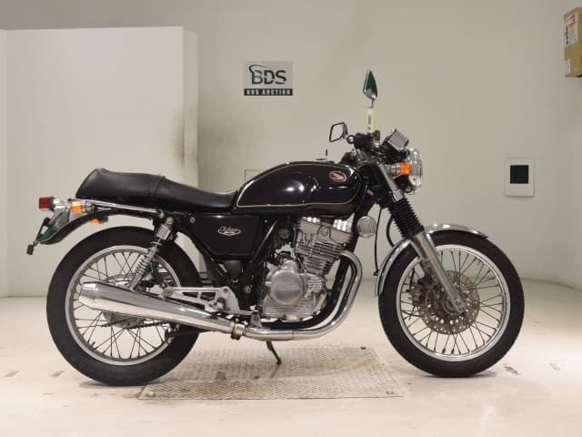 Honda GB250 CLUBMAN-5