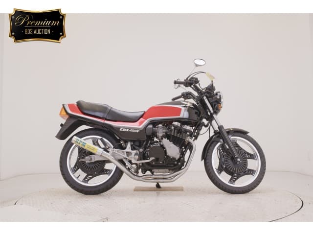 Honda CBX400F-2