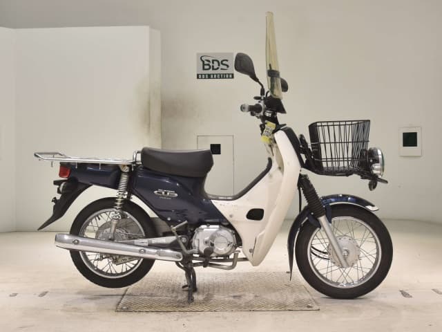 Honda C110-2