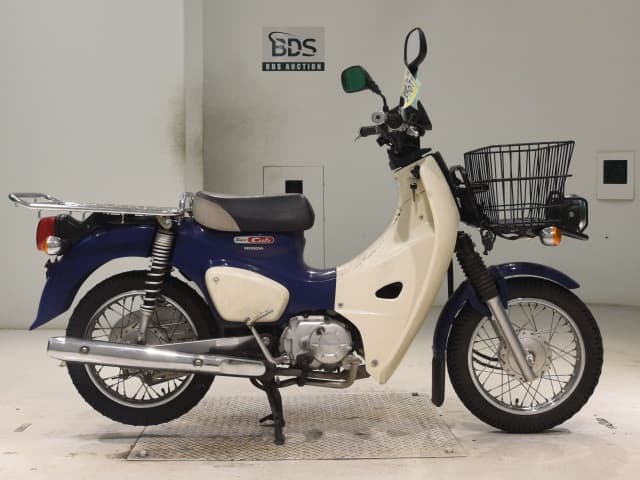 Honda C50-3