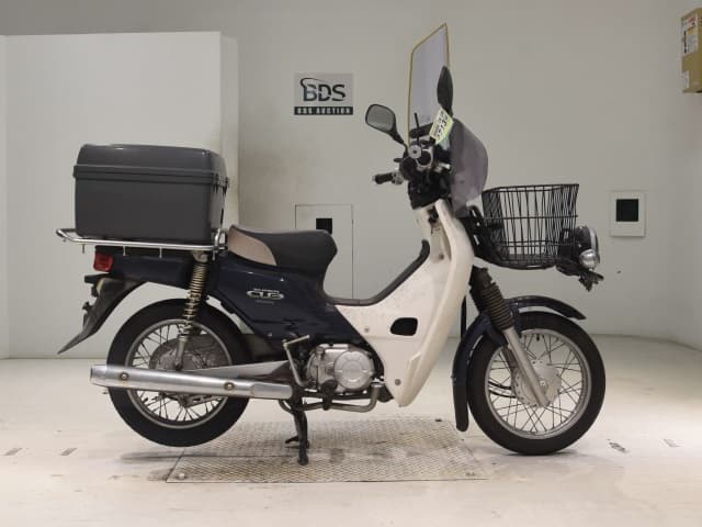 Honda C50-2