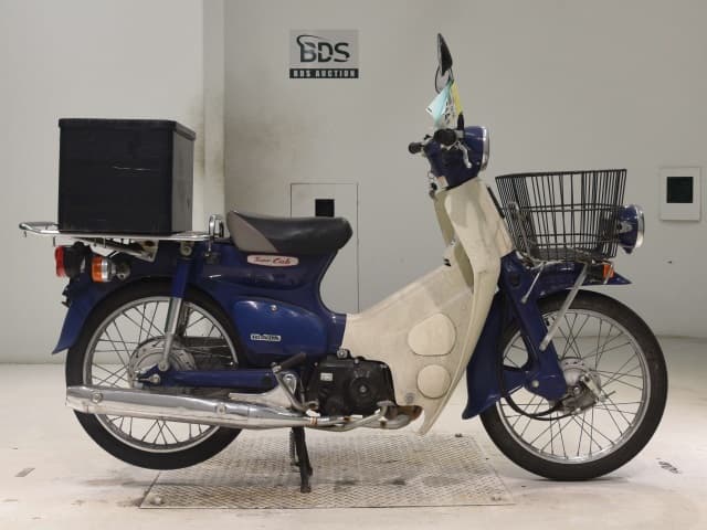 Honda C50
