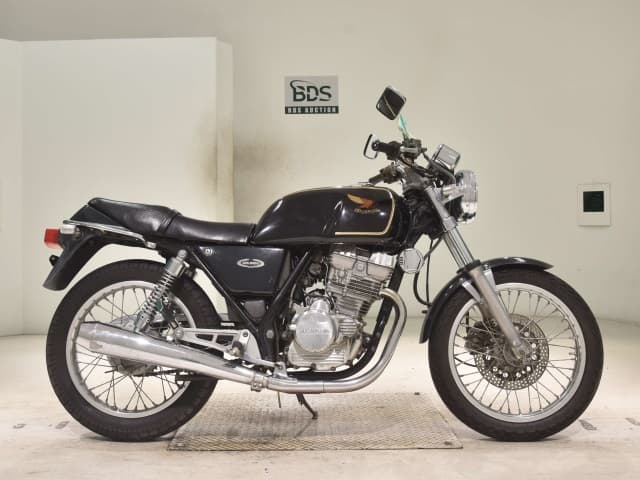 Honda GB250 CLUBMAN-3