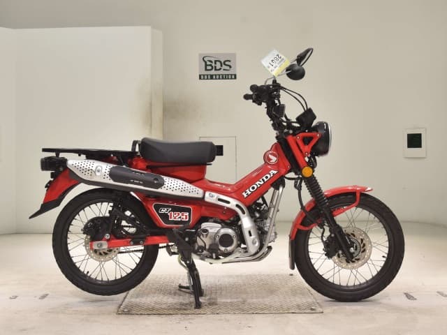 Honda CT125-2