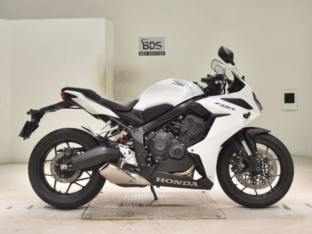 Honda CBR650R