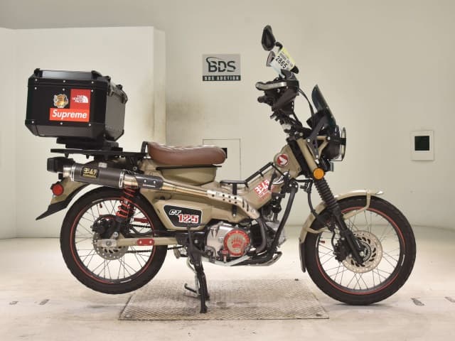 Honda CT125