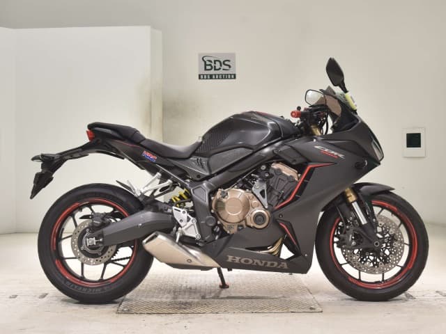 Honda CBR650R