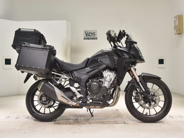 Honda 400X-2