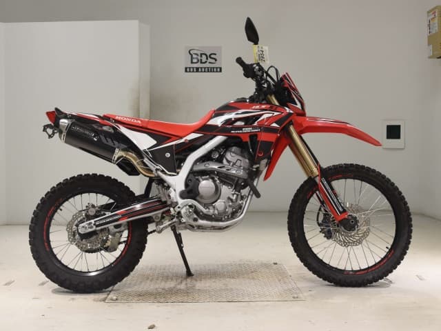 Honda CRF250L-2
