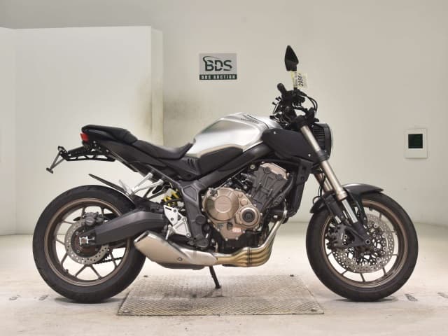 Honda CB650R
