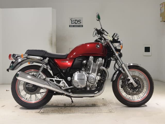 Honda CB1100EXAEﾊﾟｯｹ-ｼﾞ