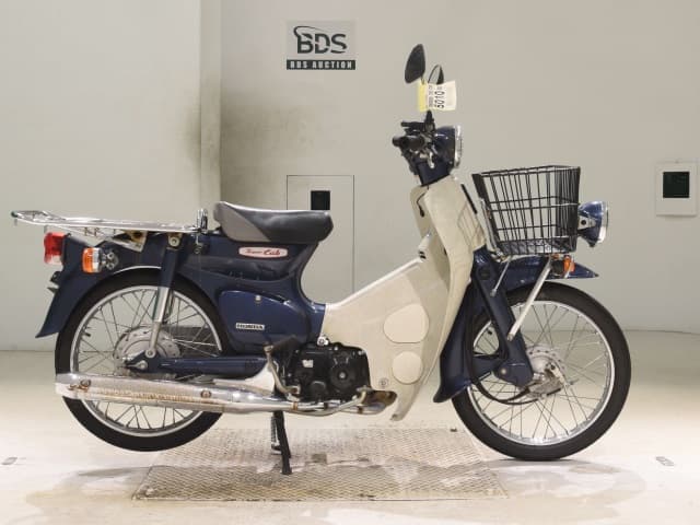 Honda C50