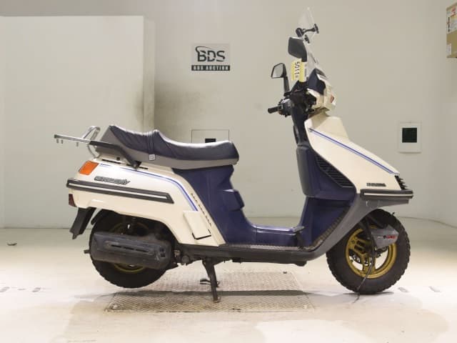 Honda FREEWAY-1