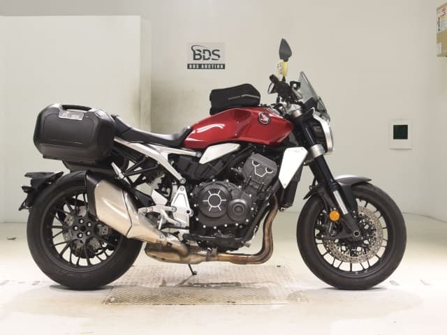 Honda CB1000R-2