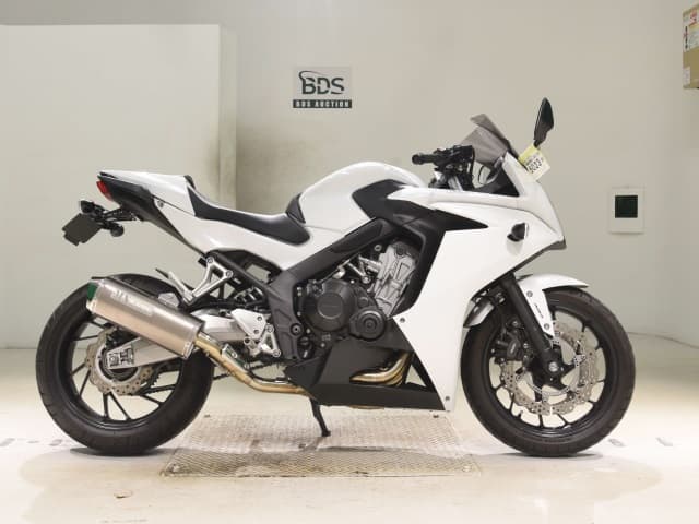 Honda CBR650F