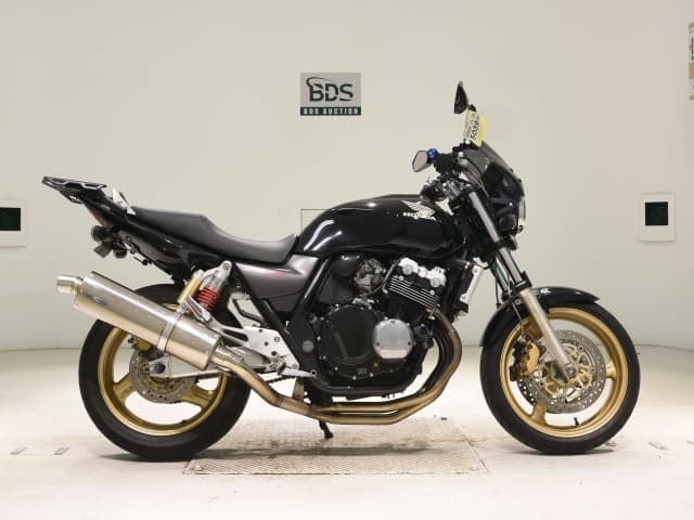 Honda CB400SFV-3