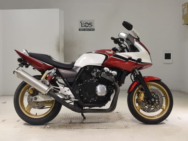 Honda CB400SFV BOL D`OR