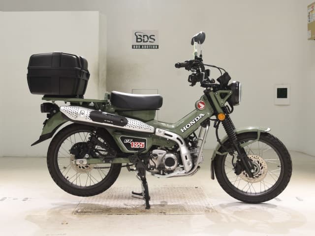 Honda CT125-2