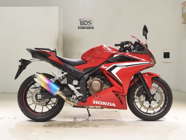 Honda CBR400R-2