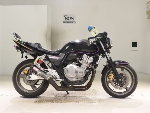 Honda CB400SFVA