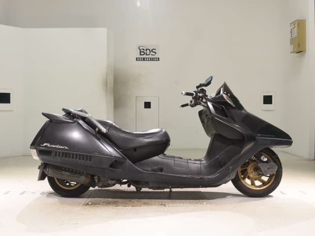 Honda FUSION XSE