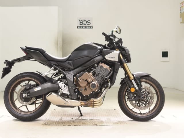 Honda CB650R-2Eｸﾗｯﾁ