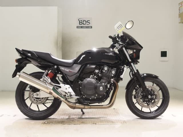 Honda CB400SF-4
