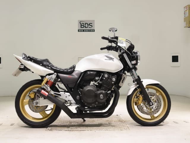 Honda CB400SFV-4