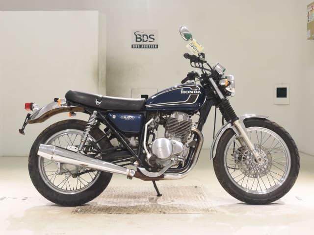 Honda CB400SS