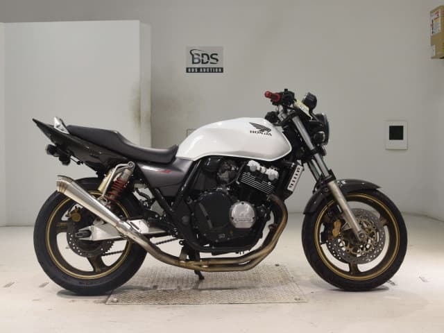 Honda CB400SFV-3