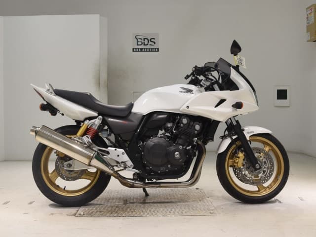 Honda CB400SFVA BOL D`OR
