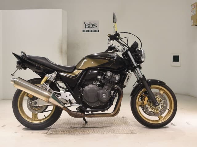 Honda CB400SFV-4