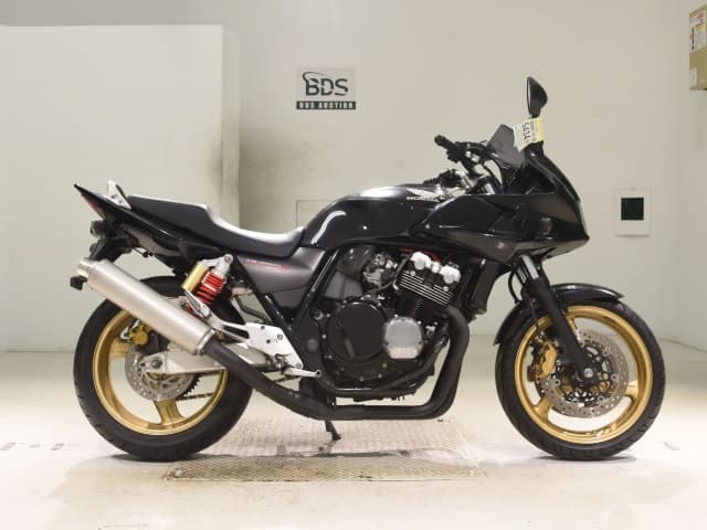Honda CB400SFV BOL D`OR