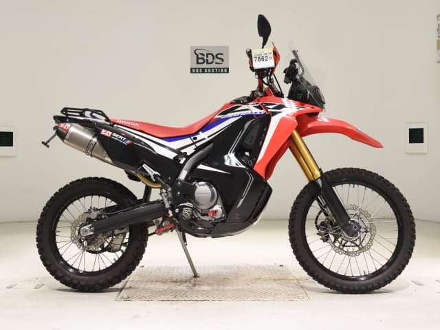Honda CRF250 RALLY