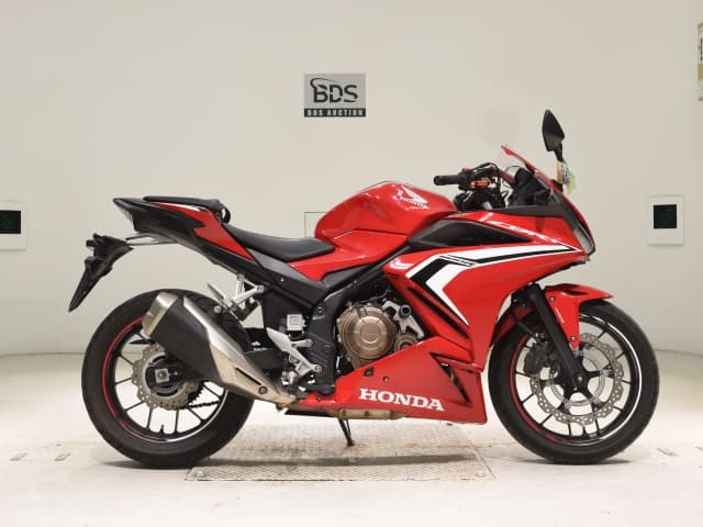 Honda CBR400R-2